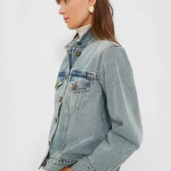 Derby Wash The Slouchy Jean Jacket -Outlet Toggify Store ruzB6W7FwXkqIoQR2pLSjEU3GwgOEoqz 1