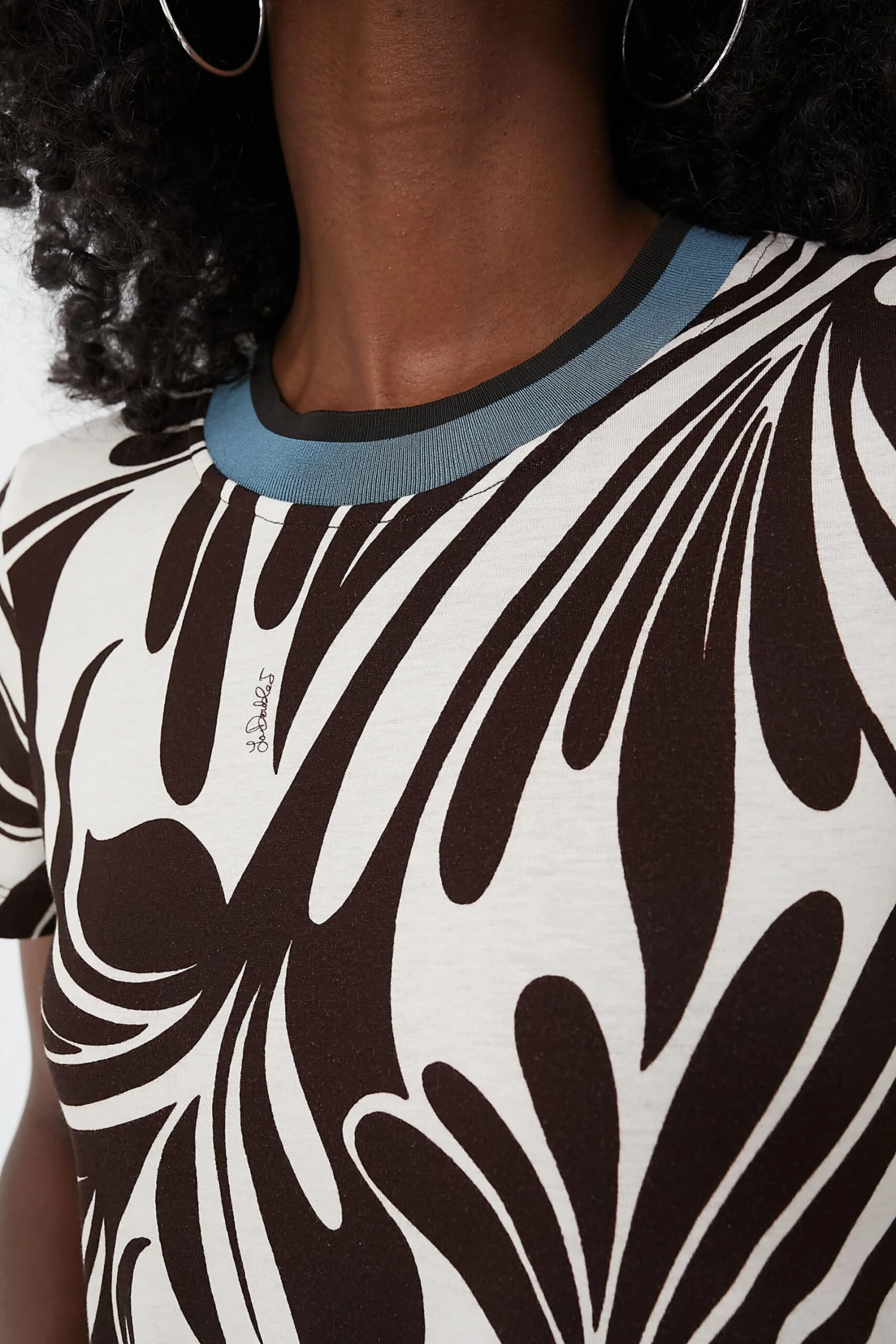 Watermarble Sporty Swing Dress 2 Watermarble Sporty Swing Dress - Image 2