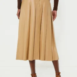 Veronica Beard Khaki Herson Skirt -Outlet Toggify Store s52MbFG6wKa0eonAfhF4AmLXRbVSc9U3 1 scaled