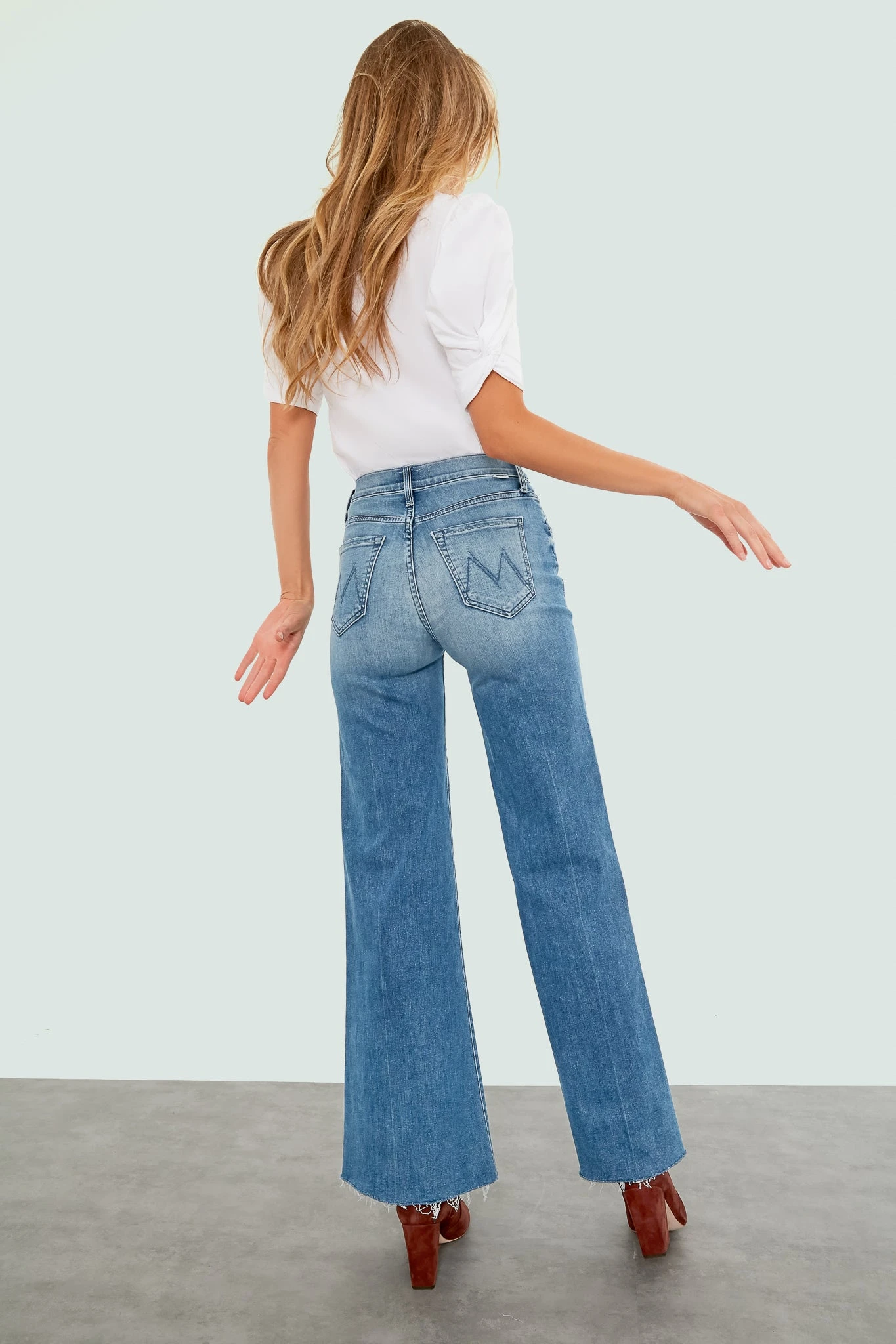 MOTHER We The Animals The Tomcat Roller Fray 6 MOTHER We The Animals The Tomcat Roller Fray - Image 6