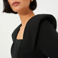 Black Long Sleeve Hepburn Blouse -Outlet Toggify Store sWQ3owPqr2w68kd7ZnDwA5pe98KNZYOE 1 scaled