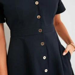 Navy Kate Maxi Dress -Outlet Toggify Store siecJYpcLeFKosieTCeKDtte8FQwgEAb 1 scaled