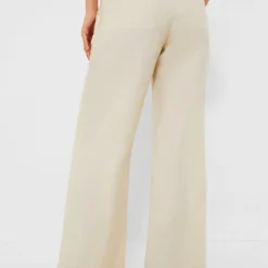 Sandshell Air Linen Pleated Trousers -Outlet Toggify Store sxnezSpWNlGERqNsg18HZHnOMXvANF79 1