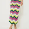 Multi Balearic Skirt
