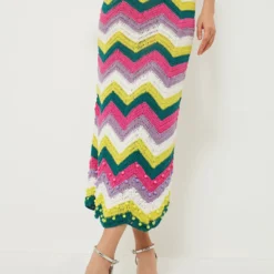 Multi Balearic Skirt