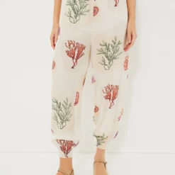 Nautilus Cream Genie Pants