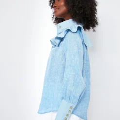 Chambray Linen Mirabella Blouse -Outlet Toggify Store tJbjF6XPCcW8v94FhnczBaD3pu92Wghi 1 scaled
