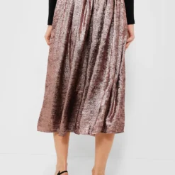 Rose Gold The Viola Skirt -Outlet Toggify Store tJrdFJ4z9PgDUIdmkzqO2F0UNlahcBc3 1
