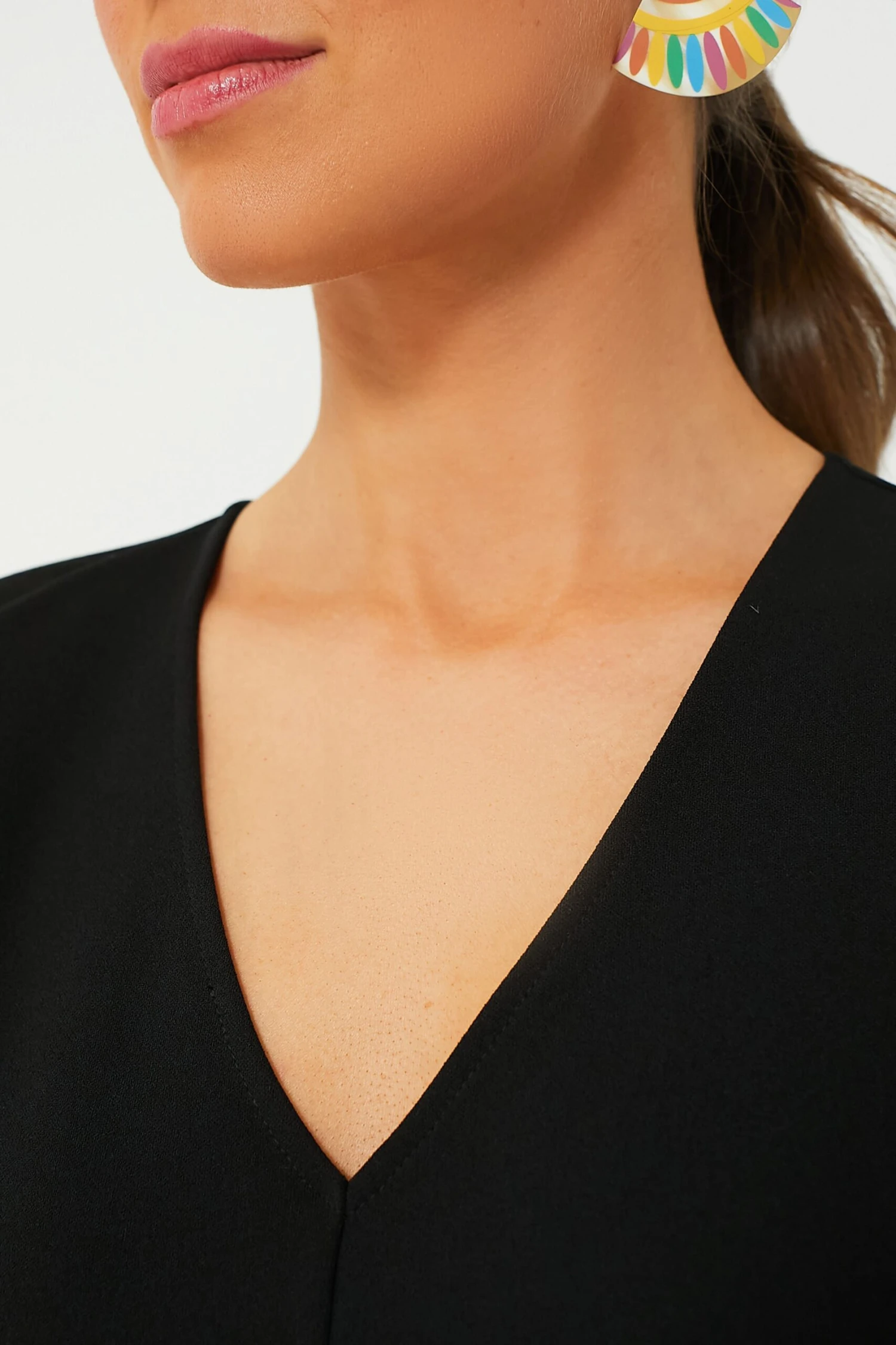 Black Hollis Top 5 Black Hollis Top - Image 5