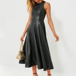 Black Soline Midi Dress -Outlet Toggify Store tpAtwz5SFDYOdWS1mMZwSn73OLARHXhE 1 scaled