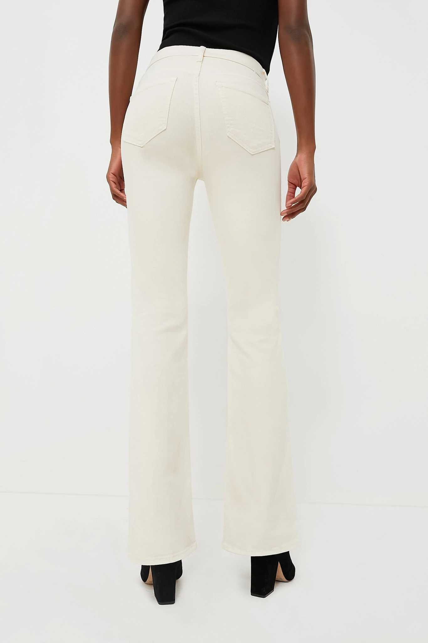 MOTHER Eggnog The Weekender 4 MOTHER Eggnog The Weekender - Image 4