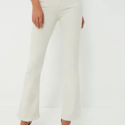 MOTHER Marshmellow High Waisted Weekender Skimp