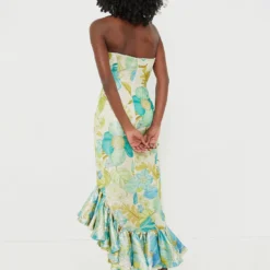 Blue Janis Strapless Midi Dress -Outlet Toggify Store uz1zo3C35mW7F6Mt9mwvWE3w1jf7IdBc 1