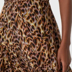Isabel Marant Etoile Ochre Veronique Skirt -Outlet Toggify Store v3C8OBLuTfaahX4gfqeLt6iPDKqeszSs 1