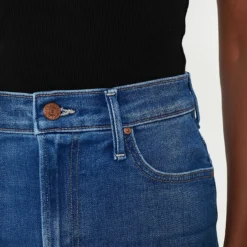 MOTHER How Are Hue? The Reverse Pencil Pusher Skirt 10 MOTHER How Are Hue? The Reverse Pencil Pusher Skirt -Outlet Toggify Store v9IdsR21lVzqABlRrljbr1VVLpKwbeHN 1