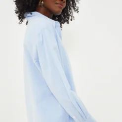 Blue Lightweight Oxford Nadine Button Down 8 Blue Lightweight Oxford Nadine Button Down -Outlet Toggify Store vIRJymJTLfxokr1IwtrGLlDjow3nrIYW 1 scaled