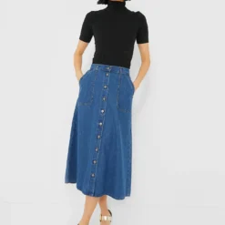 Maritime Gerri Denim Skirt 11 Maritime Gerri Denim Skirt -Outlet Toggify Store vS74ZE78KU3gRj1Rax2rHqjS8uy6JUuj 1