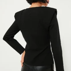 Black Long Sleeve Hepburn Blouse -Outlet Toggify Store wrqCSM7vWwQL2ATSC2d0HzfVL0ooQHre 1 scaled