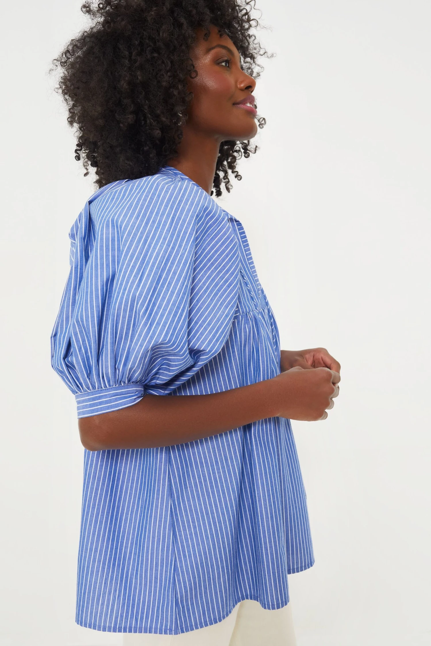 Harbor Stripe Thalia Top 3 Harbor Stripe Thalia Top - Image 3