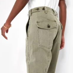 Vintage Olive Herringbone Utility Pant -Outlet Toggify Store x160osEdV4NLBKGQva9UsWs2XmLdlwjH 1 scaled