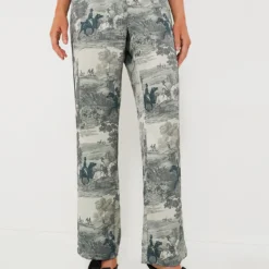 Middleburg Toile Solene Pants