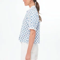 Sky Buta Vera Blouse 9 Sky Buta Vera Blouse -Outlet Toggify Store x3grQZKNseOwXKfJZJiolqkB3zr0aGsZ 1 31e9a55b 1069 46ab b277 b4d222b98755 scaled