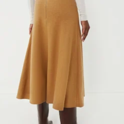 Vanessa Bruno Camel Boushra Midi Skirt -Outlet Toggify Store xVzNZIw9dgSdEgO1RGIxeKnz7RtOCzan 1 scaled