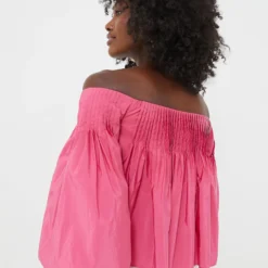 Hot Pink Pleated Portia Top 8 Hot Pink Pleated Portia Top -Outlet Toggify Store xW26xGHltjPwtcLWD4mEUINUyaK6xGjV 1 scaled
