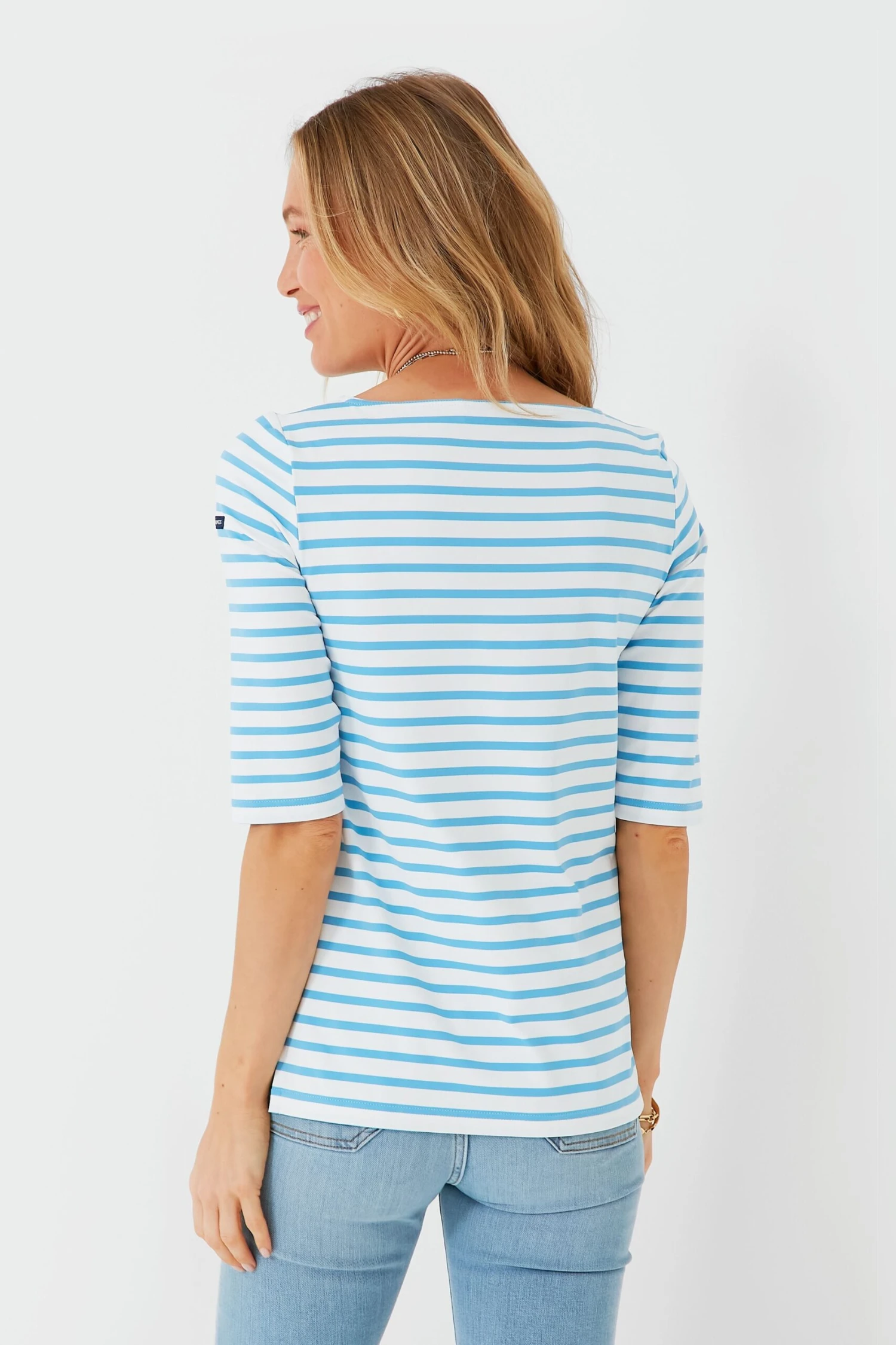 SAINT JAMES Neige Poeme Phare Tunic 4 SAINT JAMES Neige Poeme Phare Tunic - Image 4