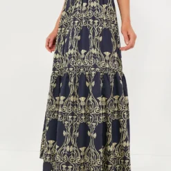 Pinas Navy Juana Skirt -Outlet Toggify Store xbWb63IAsJghUDvZf4jy40A5icNAkULe 1 scaled