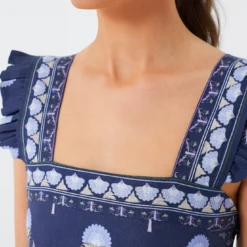 Dark Blue Sybill Dress 10 Dark Blue Sybill Dress -Outlet Toggify Store xohoanVQWOgYhOfD3epgyWAdmmPIgPgz 1