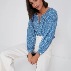 Pablo Flowers Frances Blouse 13 Pablo Flowers Frances Blouse -Outlet Toggify Store yXqciztfp5twSjQr0zFdEFxXtGDfAFMg 1 scaled