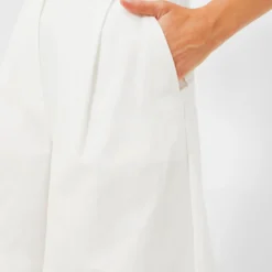 Weekend Max Mara Ivory Ecuba Shorts -Outlet Toggify Store ymjNp2lFUMMJS1guh2V0J90Ej9bAdanx 1