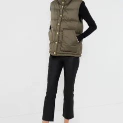 Olive Green Inez Puffer Vest -Outlet Toggify Store zGg7jnH4McGcUVoLKwgTYZQIpqPt2FkA 1 scaled