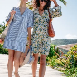 Coastal Stripe Foster Dress -Outlet Toggify Store zH6aFgfHZASFacEAHkG7OQ0M7EgWhIG8 1 scaled