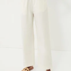 Vanilla Bahia Cotton Pant